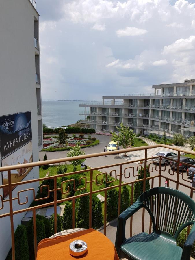 Zaliv Apartments House Sveti Vlas Exterior photo