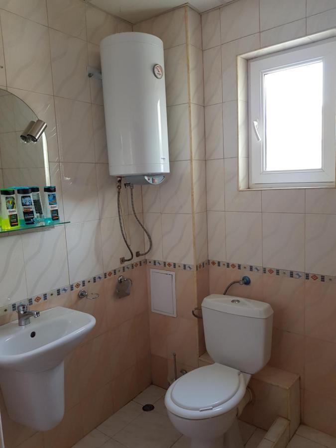 Zaliv Apartments House Sveti Vlas Exterior photo