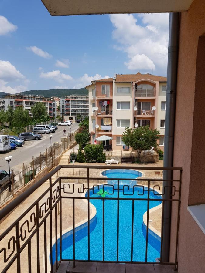 Zaliv Apartments House Sveti Vlas Exterior photo